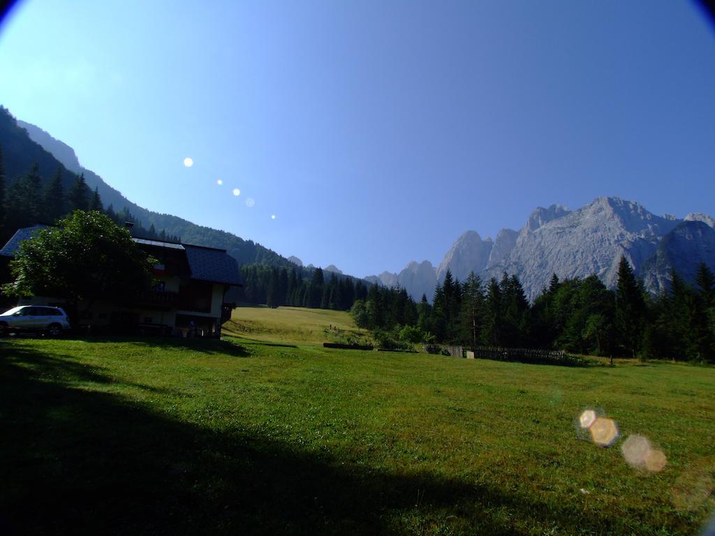 Agriturismo Prati Oitzinger ヴァルブルーナ エクステリア 写真