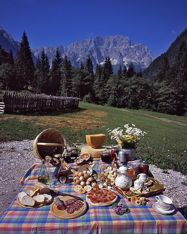 Agriturismo Prati Oitzinger ヴァルブルーナ エクステリア 写真