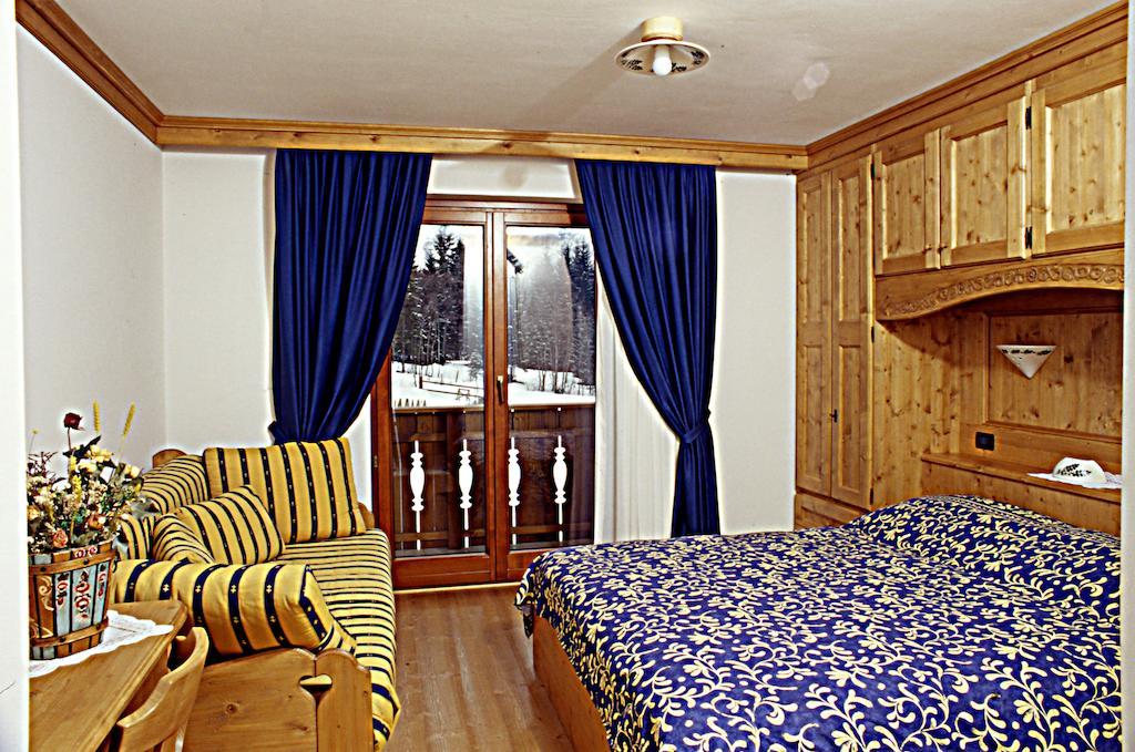 Agriturismo Prati Oitzinger ヴァルブルーナ 部屋 写真