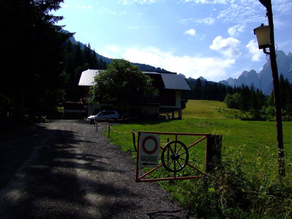 Agriturismo Prati Oitzinger ヴァルブルーナ エクステリア 写真